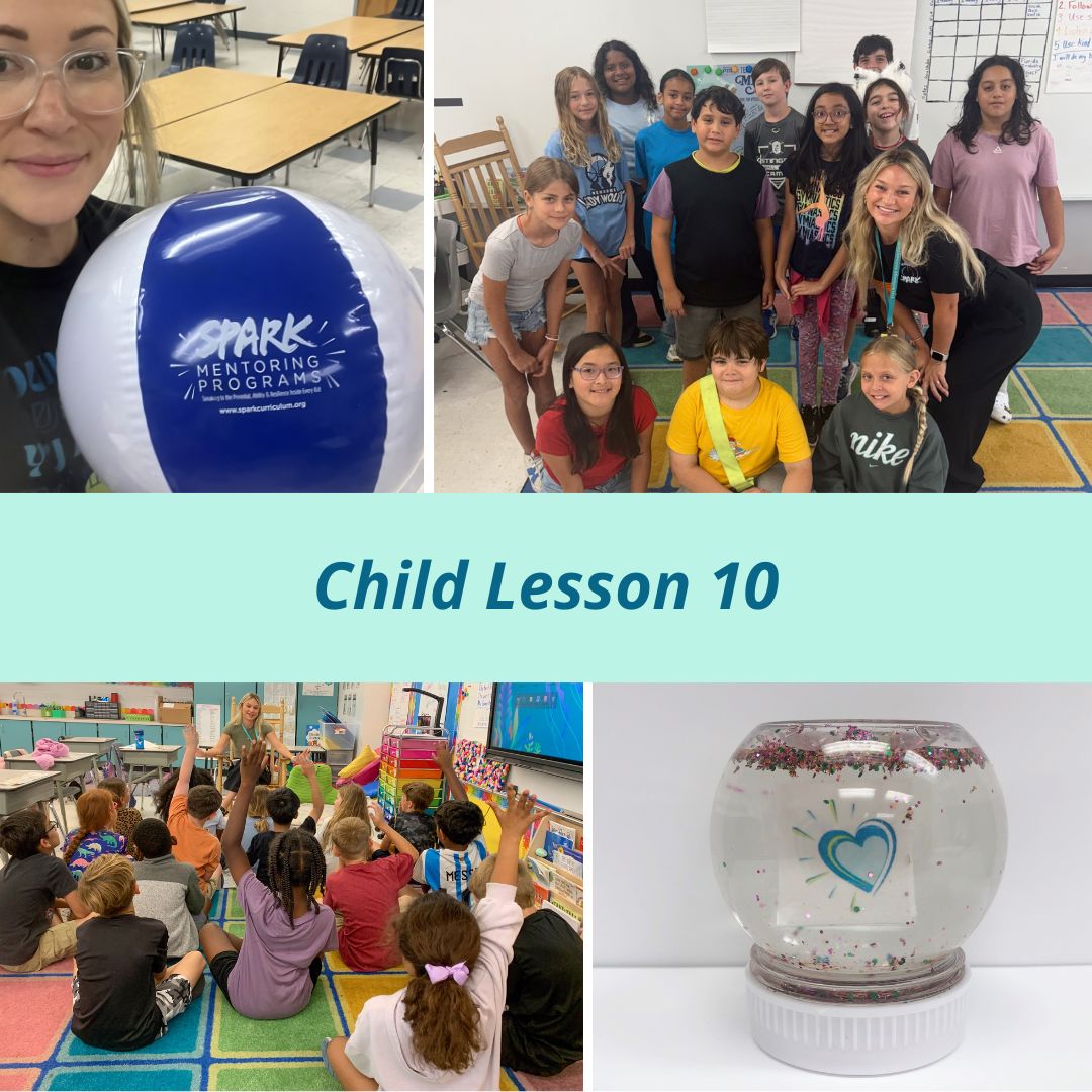 Child – Lesson 10