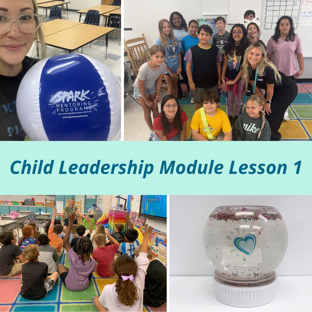 Child – Leadership Module Lesson 1