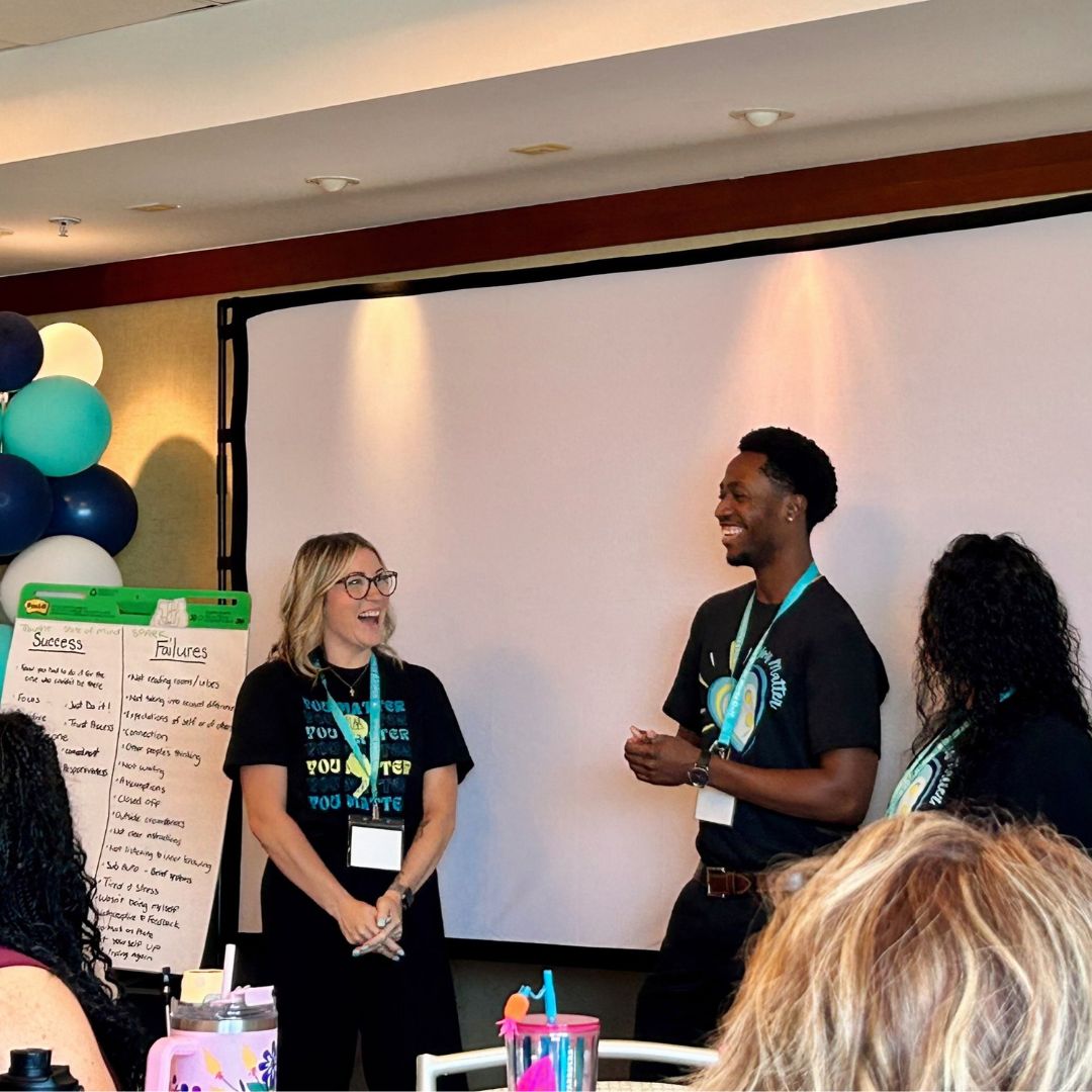 SPARK Mentoring Programs Implementation Training