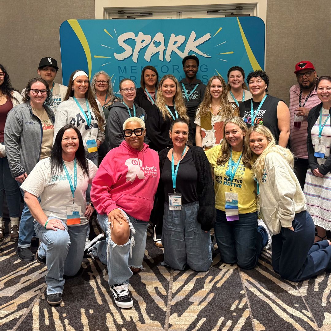 Train the Trainer – SPARK Mentoring Programs