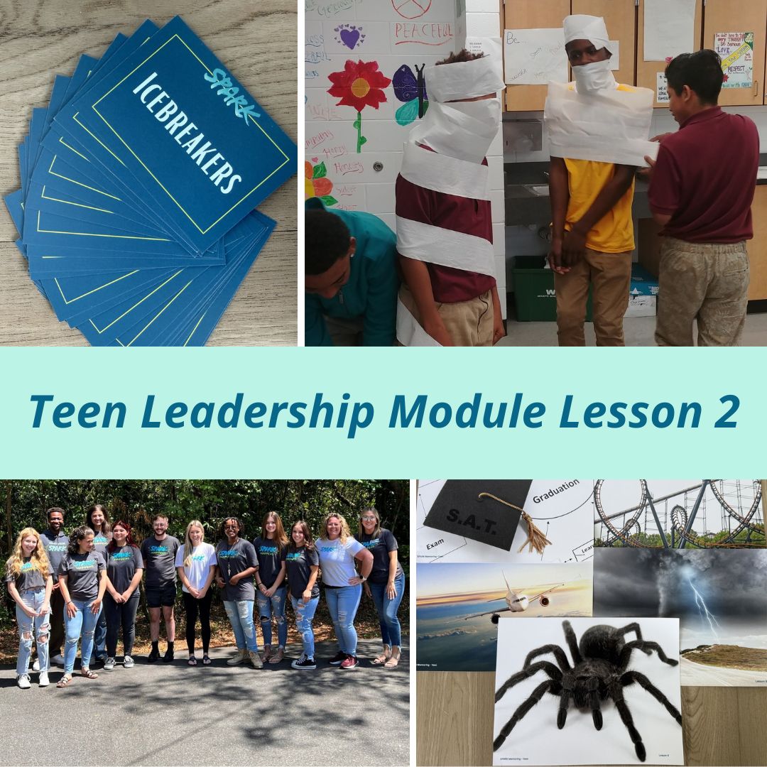 Teen – Leadership Module Lesson 2