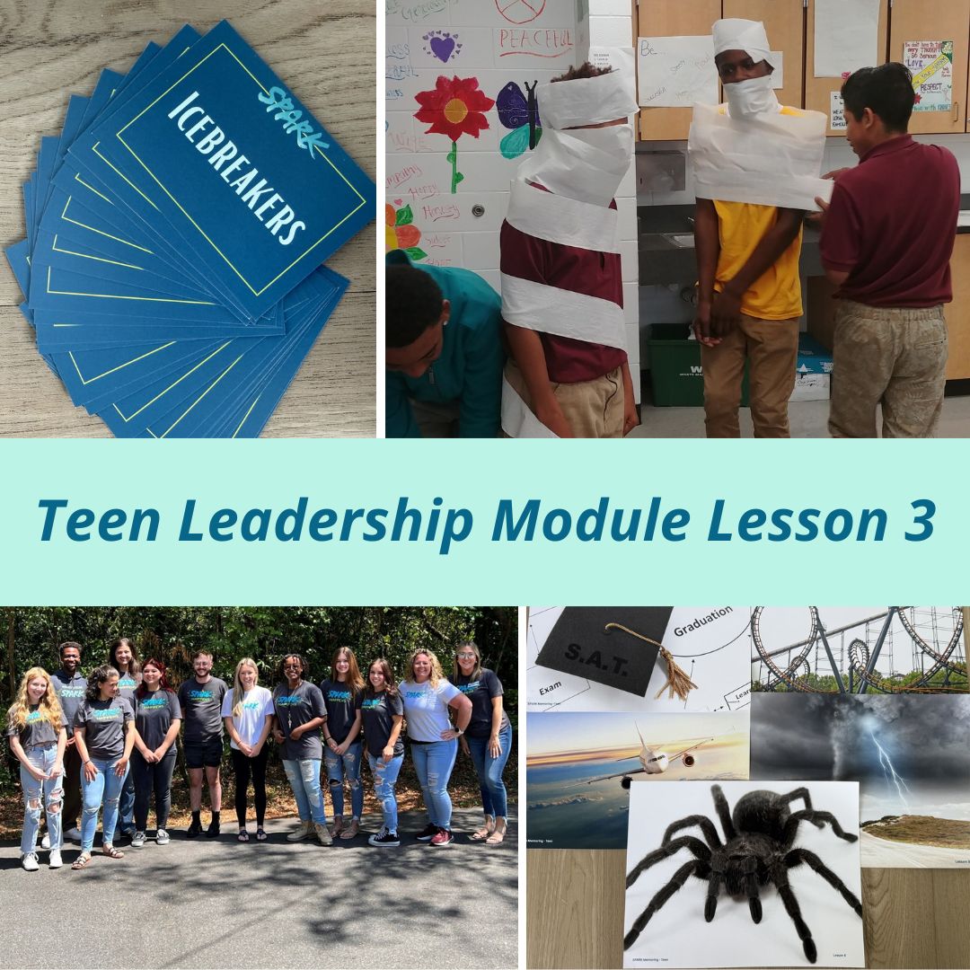 Teen – Leadership Module Lesson 3