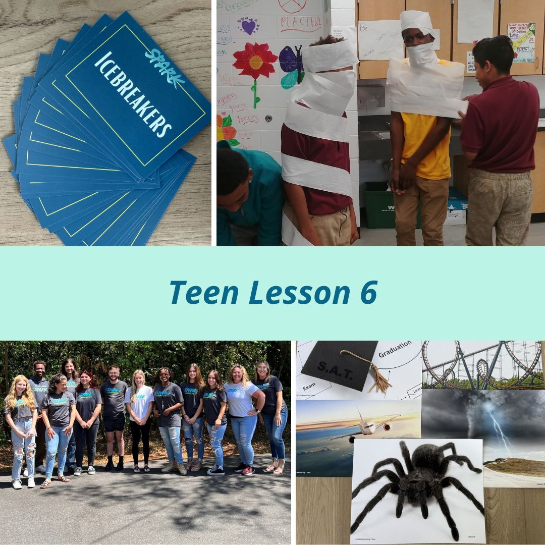 Teen – Lesson 6