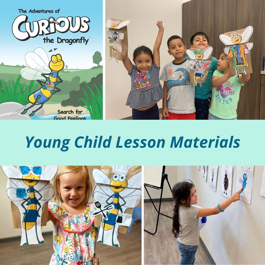 Young Child - Lesson Materials