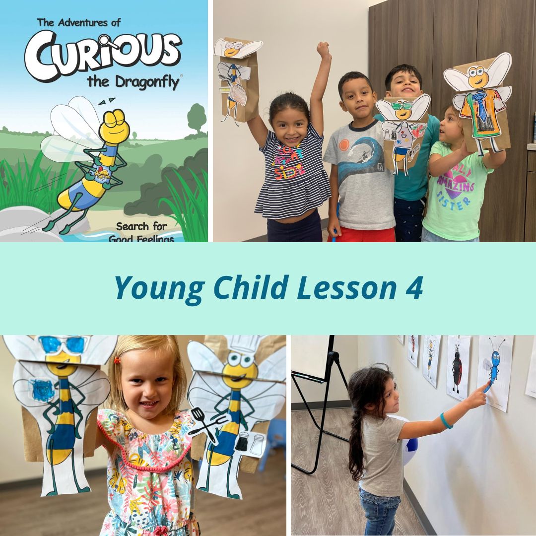 Young Child – Lesson 4