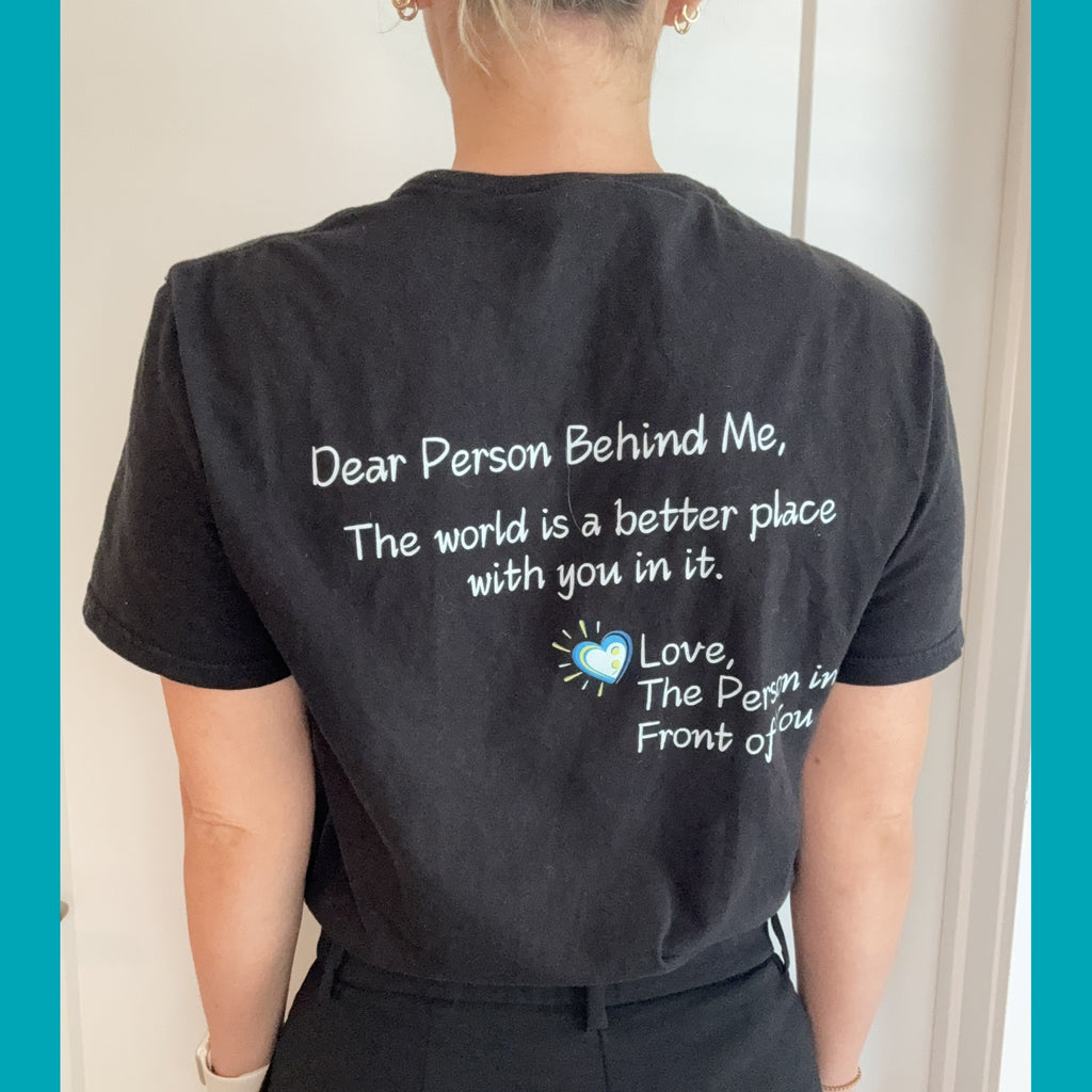You Matter T-Shirt (3 colors)