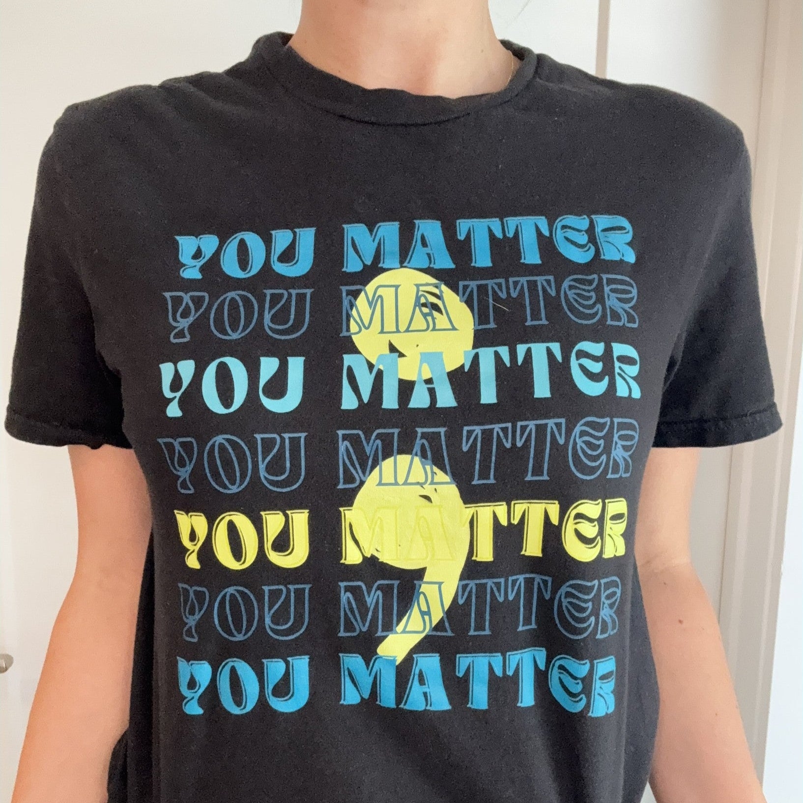 You Matter T-Shirt (3 colors)