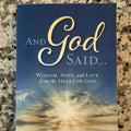 And God Said by Debbie Milam