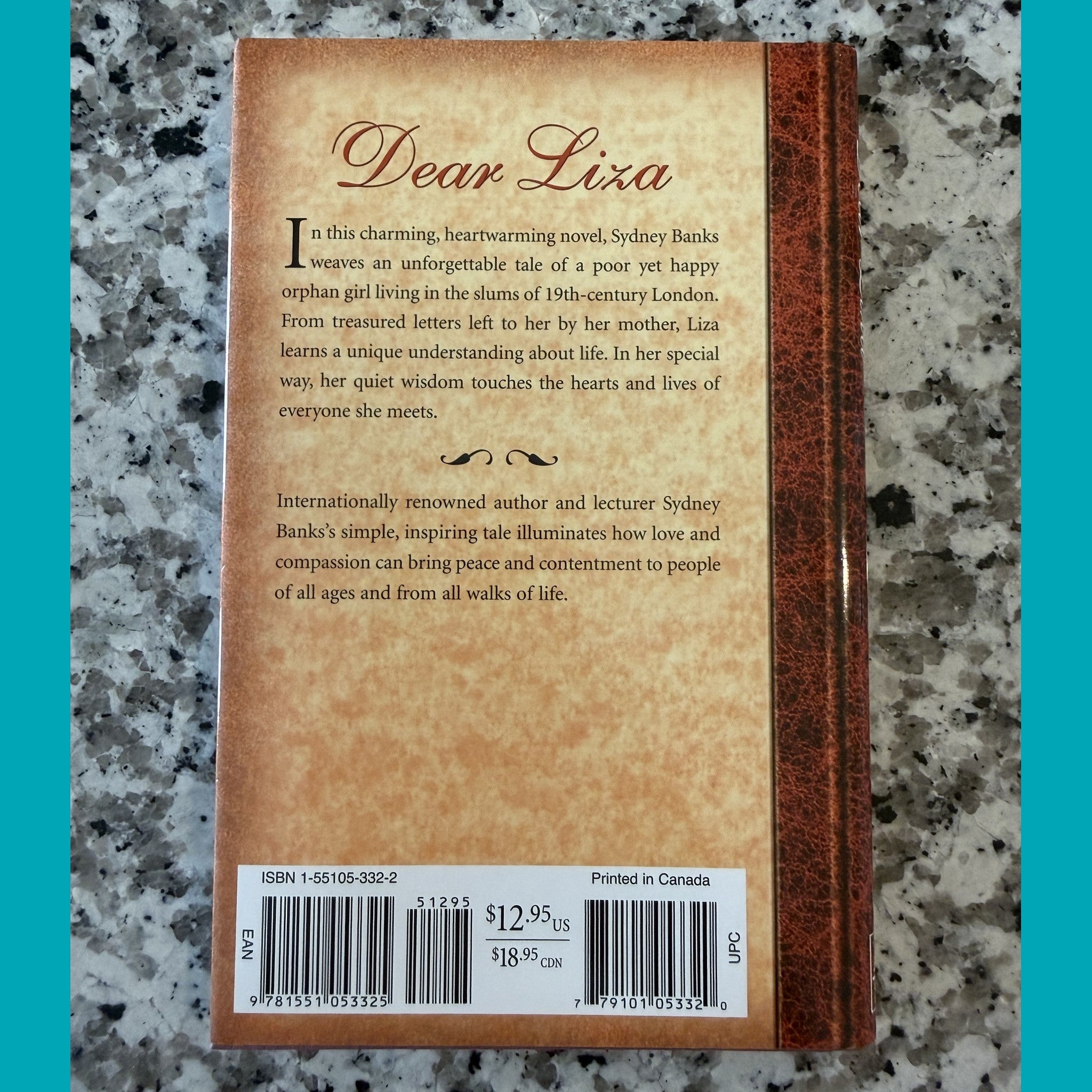 Dear Liza