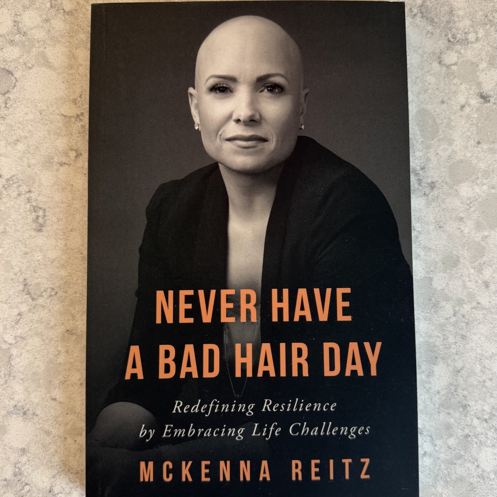 Never a Bad Hair Day: By Mckenna Reitz