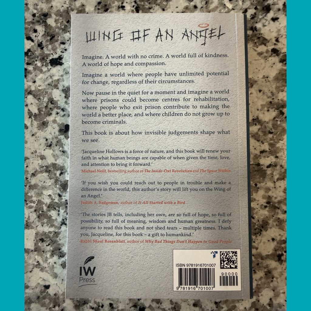 Wings of an Angel by JB Hollows