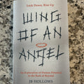 Wings of an Angel by JB Hollows