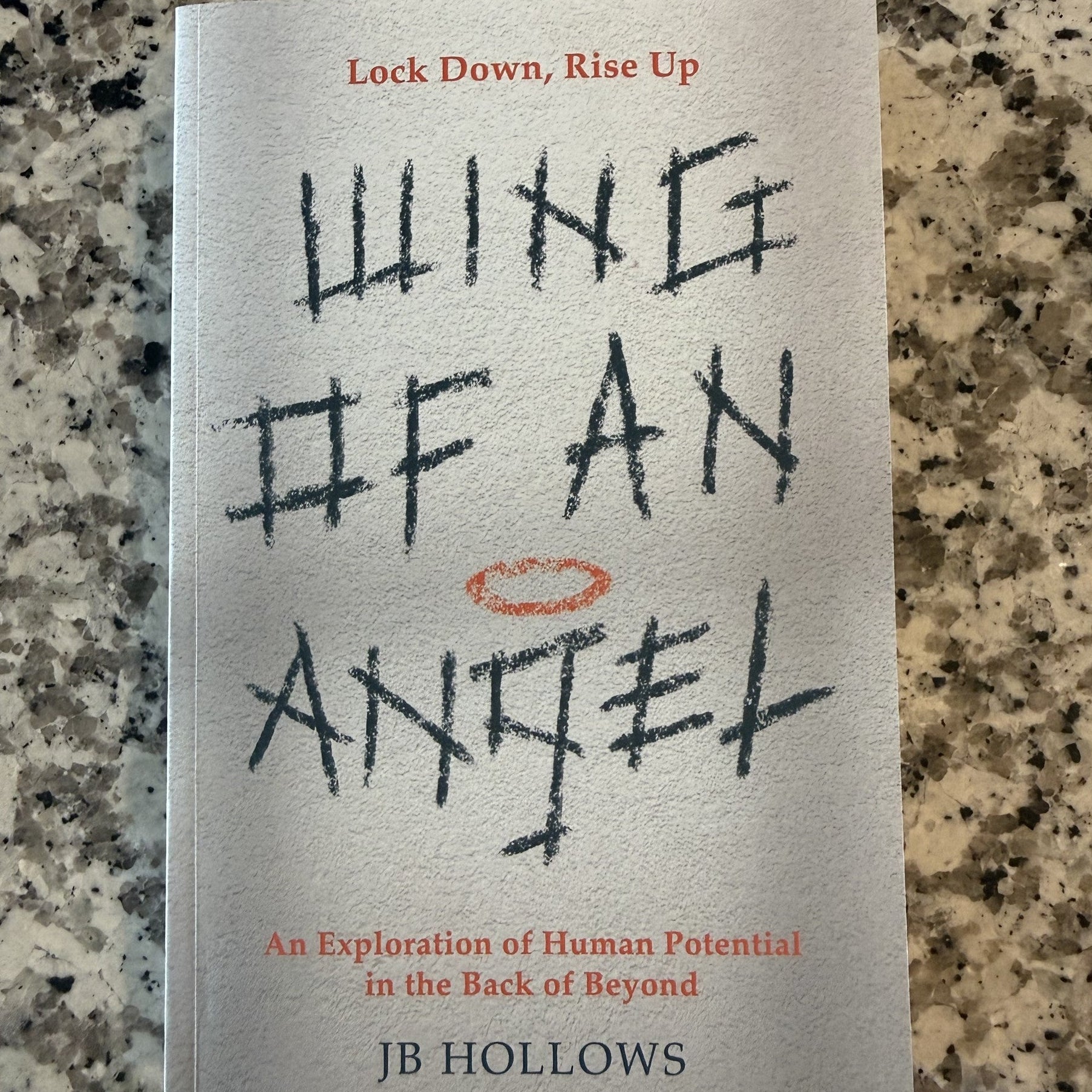 Wings of an Angel by JB Hollows