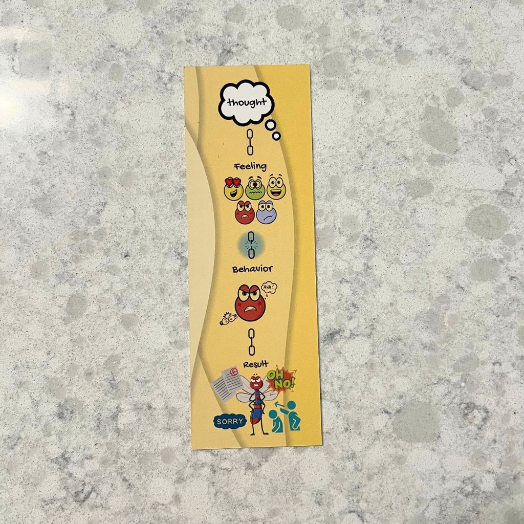Curious Bookmarks (Set of 25): Young Child/ Child, English & Spanish