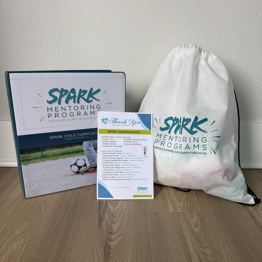 Child (3rd–5th Grade) Curriculum Kit (English & Spanish)