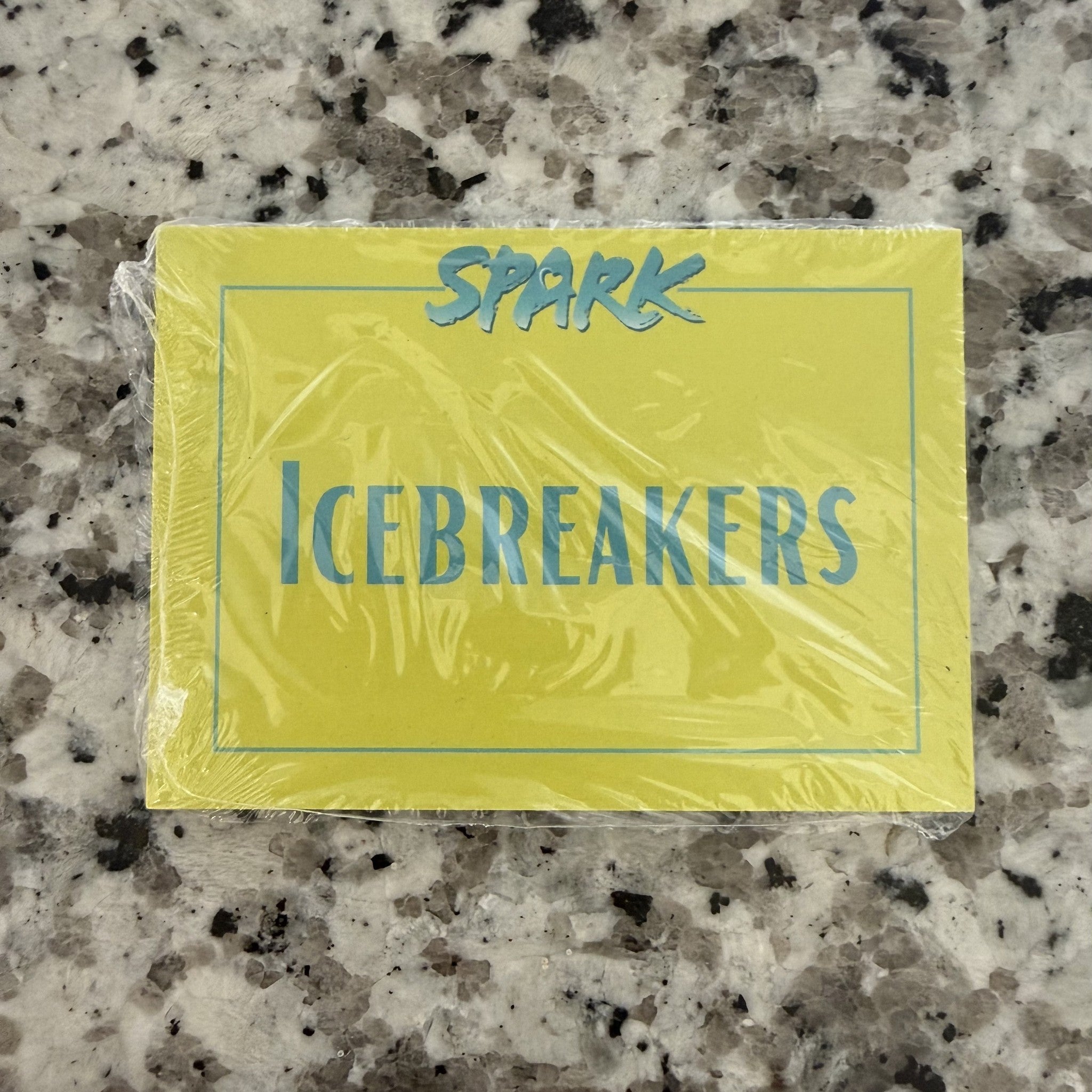 Icebreaker Cards: Child (3rd-5th Grade)