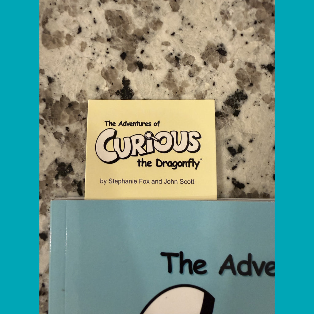 Curious Bookmarks (Set of 25): Young Child/ Child, English & Spanish