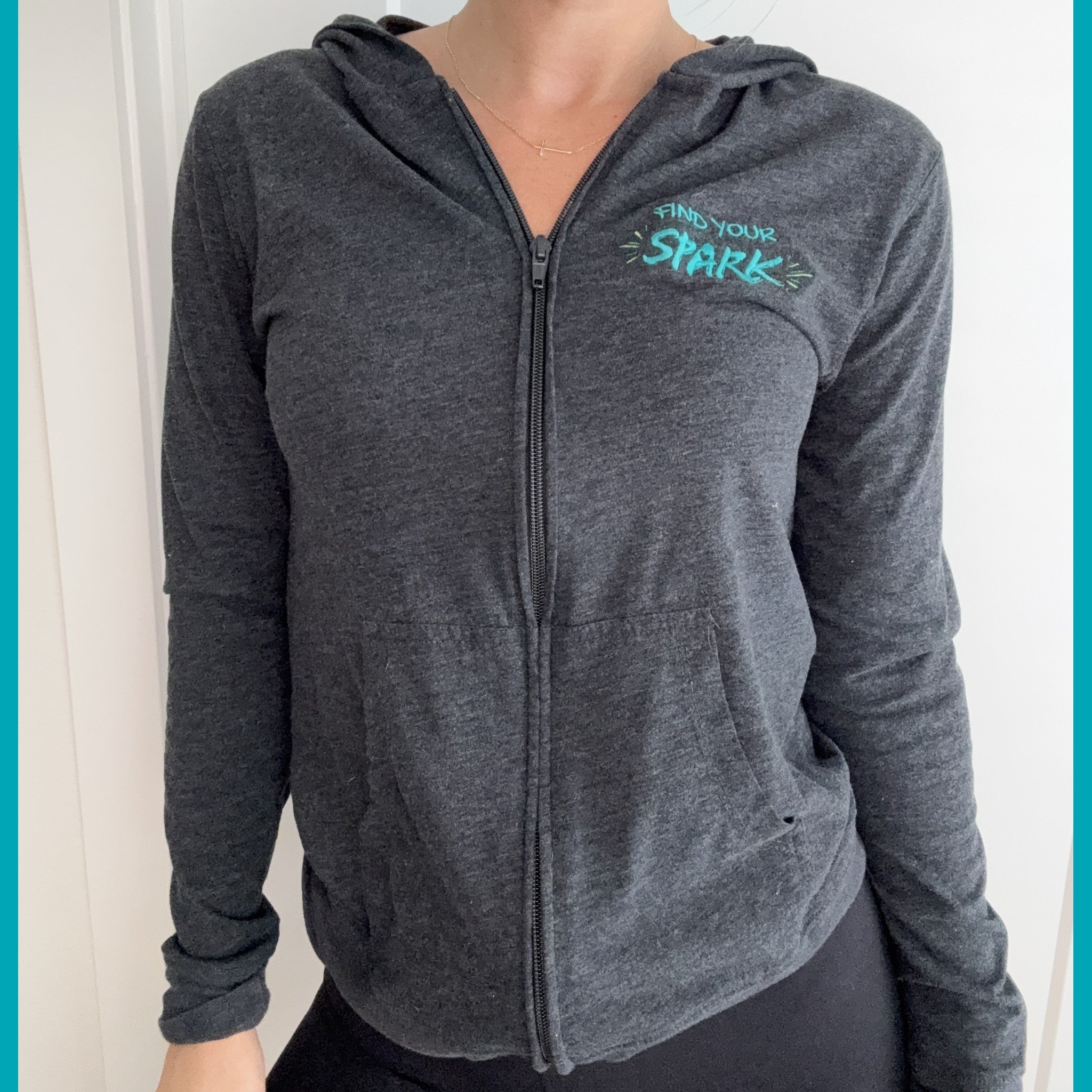 Zippered Jacket