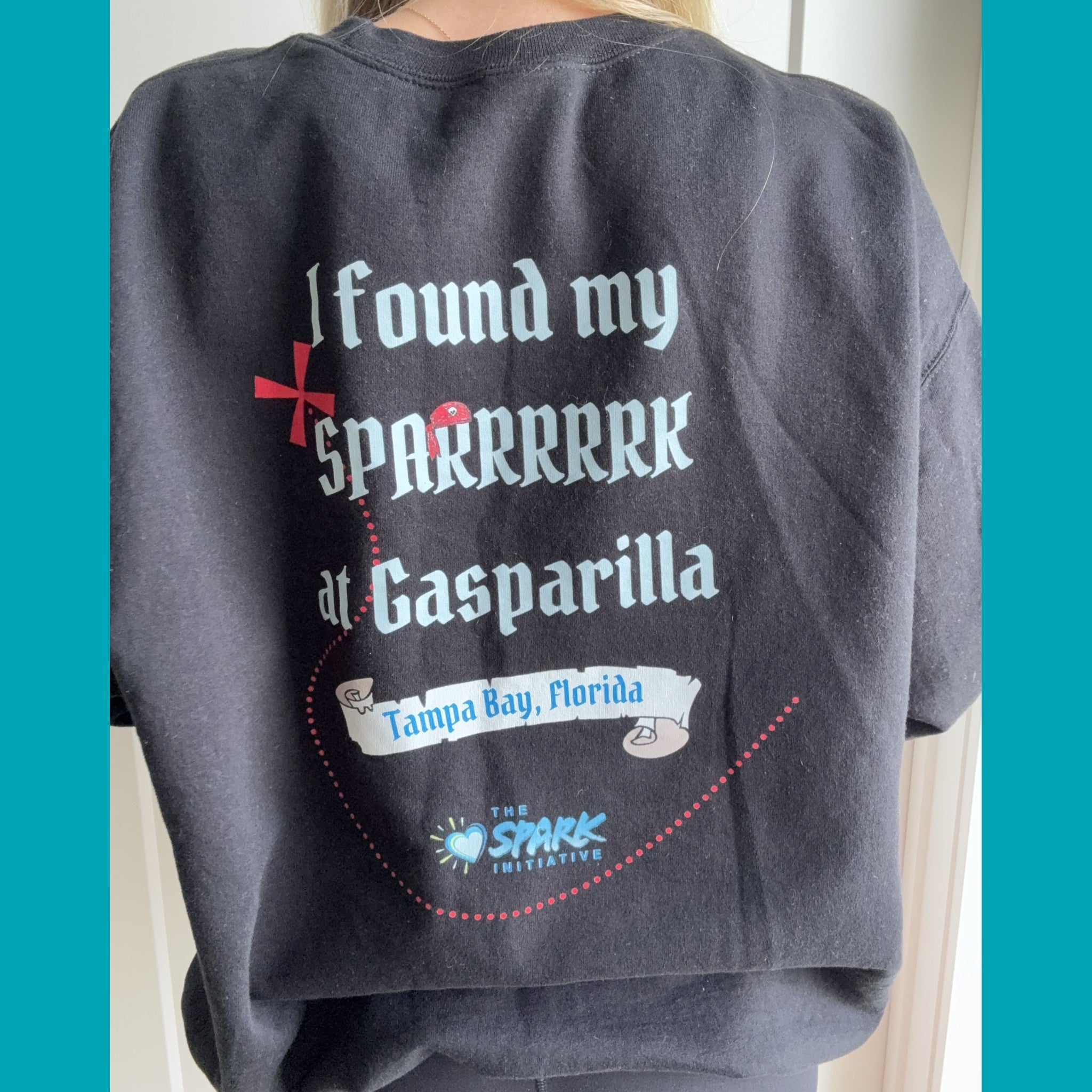Gasparilla Crewneck