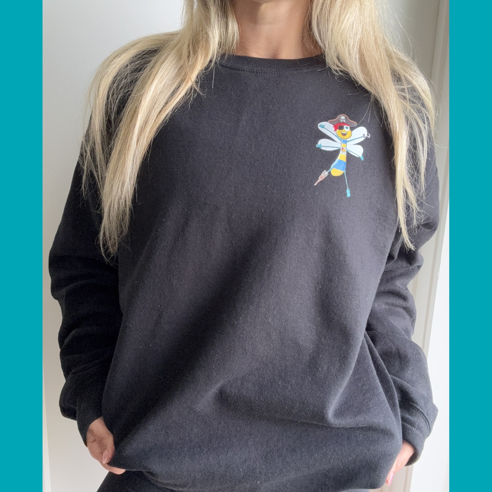 Gasparilla Crewneck