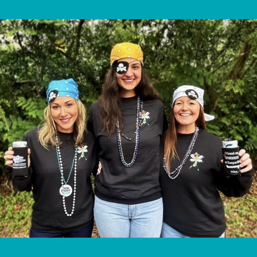 Gasparilla Crewneck