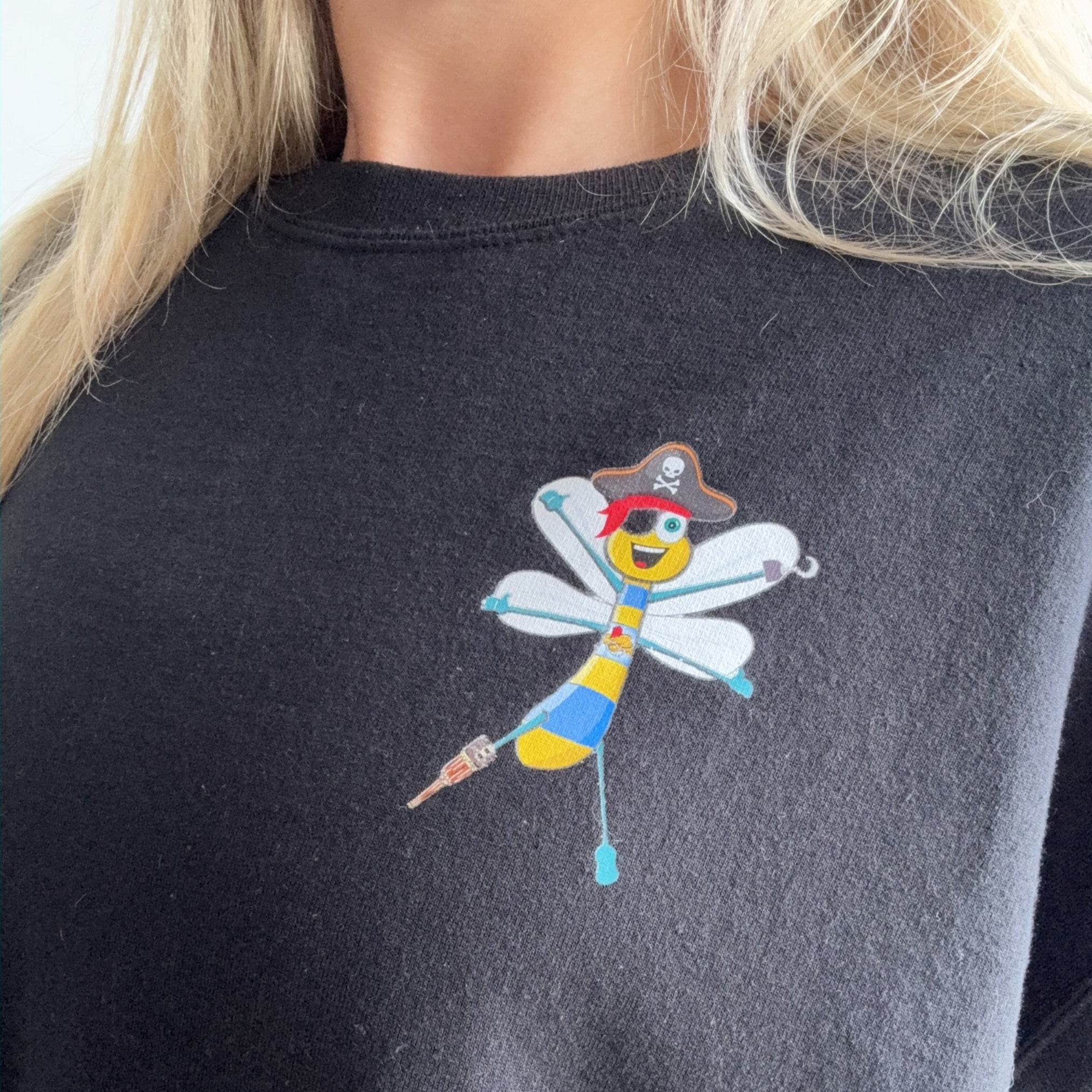 Gasparilla Crewneck