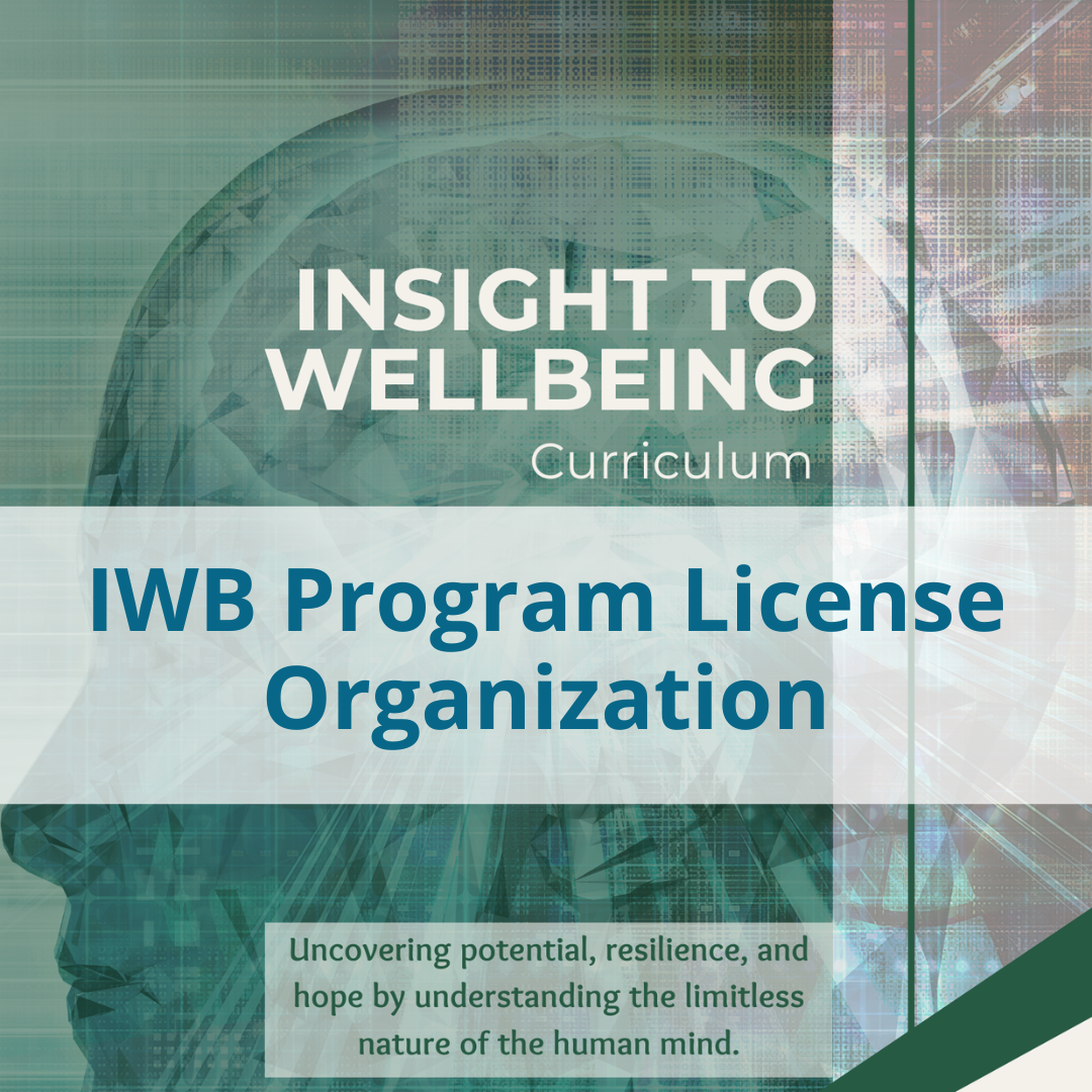 IWB License - Organization