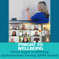Virtual Insight to Wellbeing Implementation Training (SPARK Hosted)