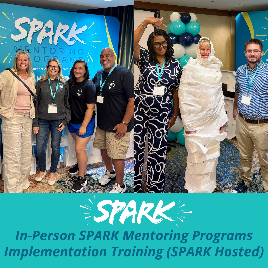 In-Person SPARK Mentoring Programs Implementation Training (SPARK Hosted)