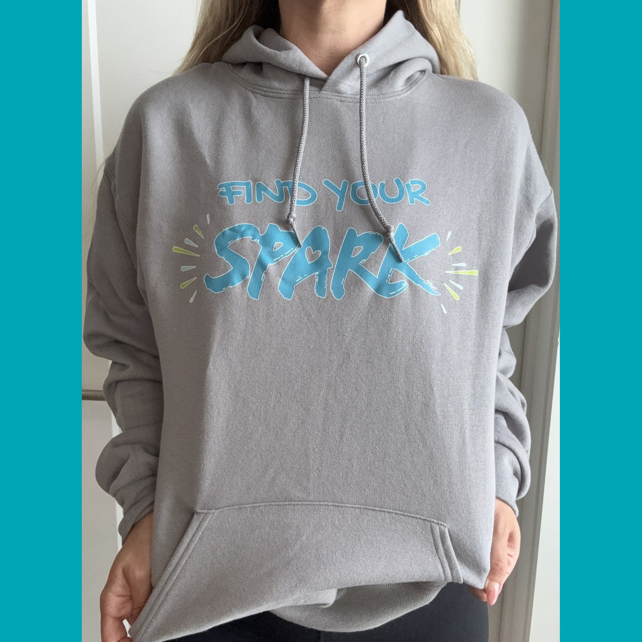 Find Your SPARK Hoodie (3 Colors)