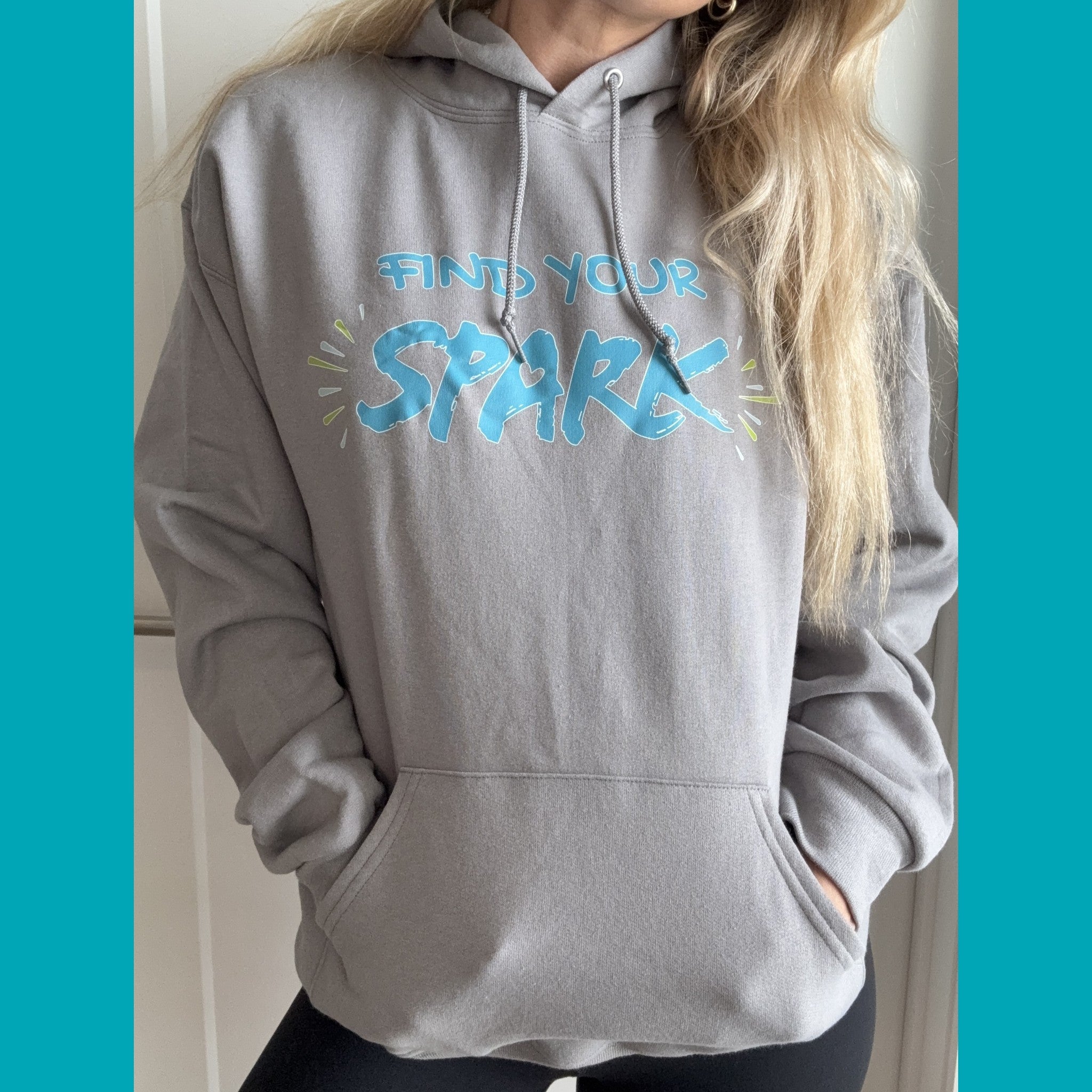 Find Your SPARK Hoodie (3 Colors)