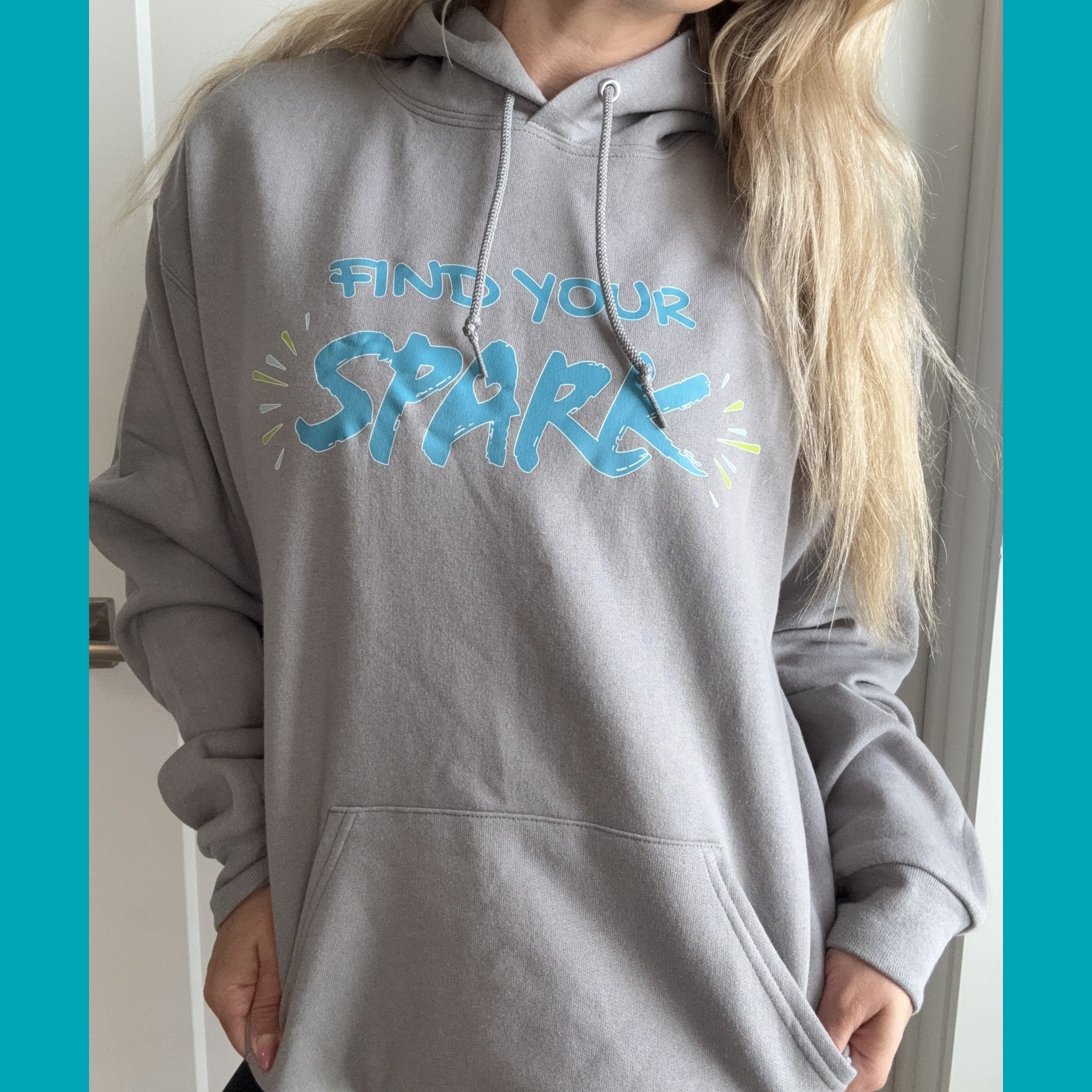 Find Your SPARK Hoodie (3 Colors)