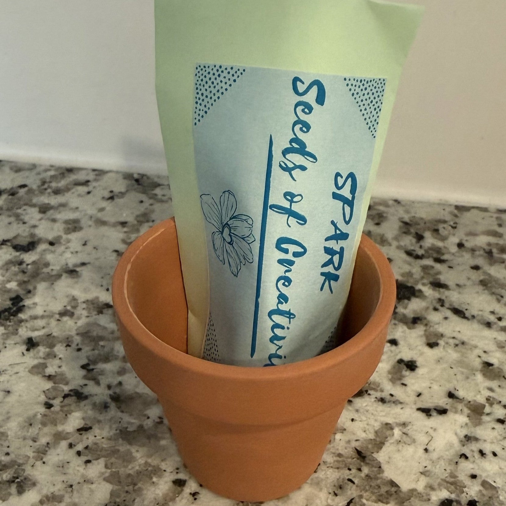 SPARK Plant Set (Set of 25): Pre-Teen (Middle School)