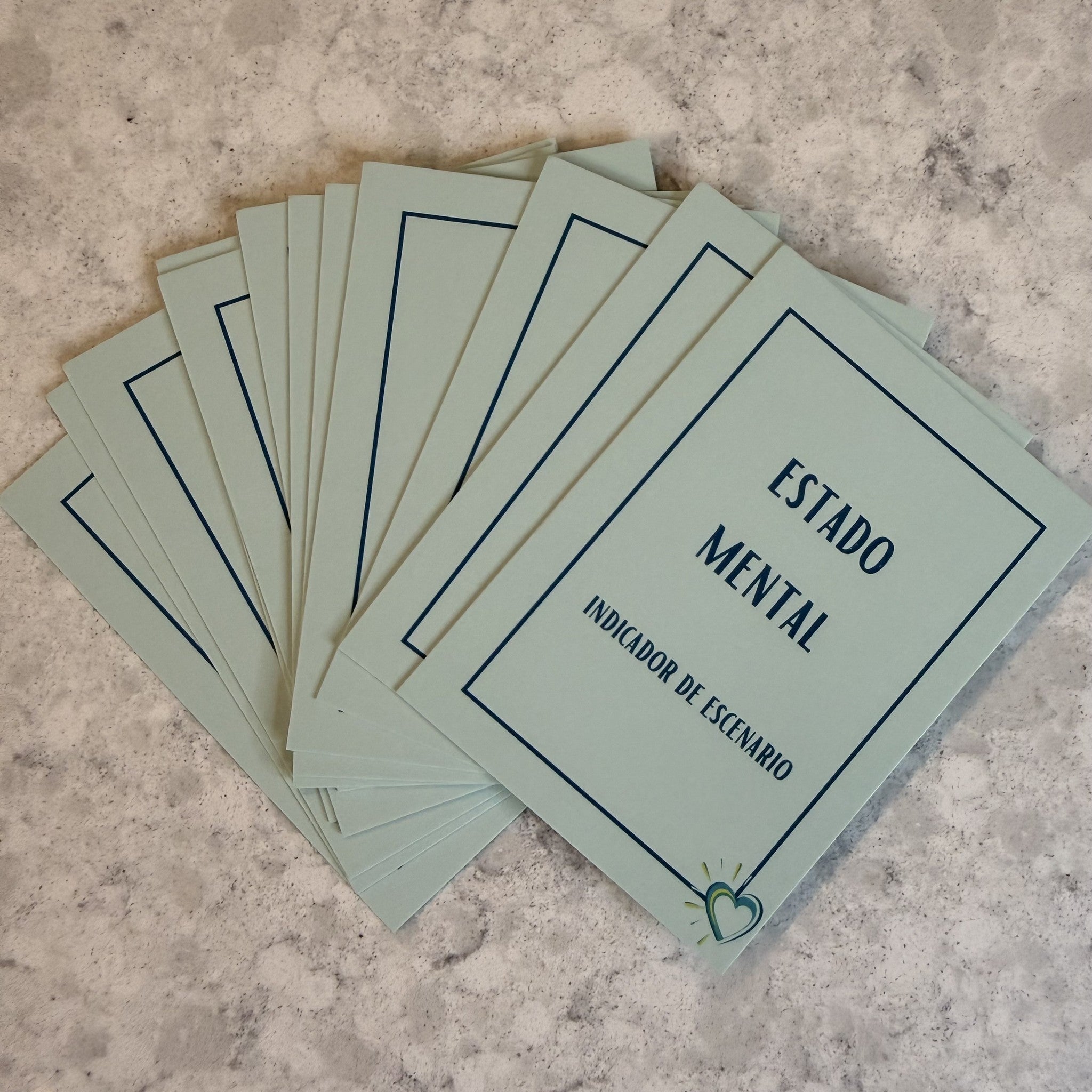 State of Mind Role-Play Cards: Pre-Teen (Middle School), English & Spanish