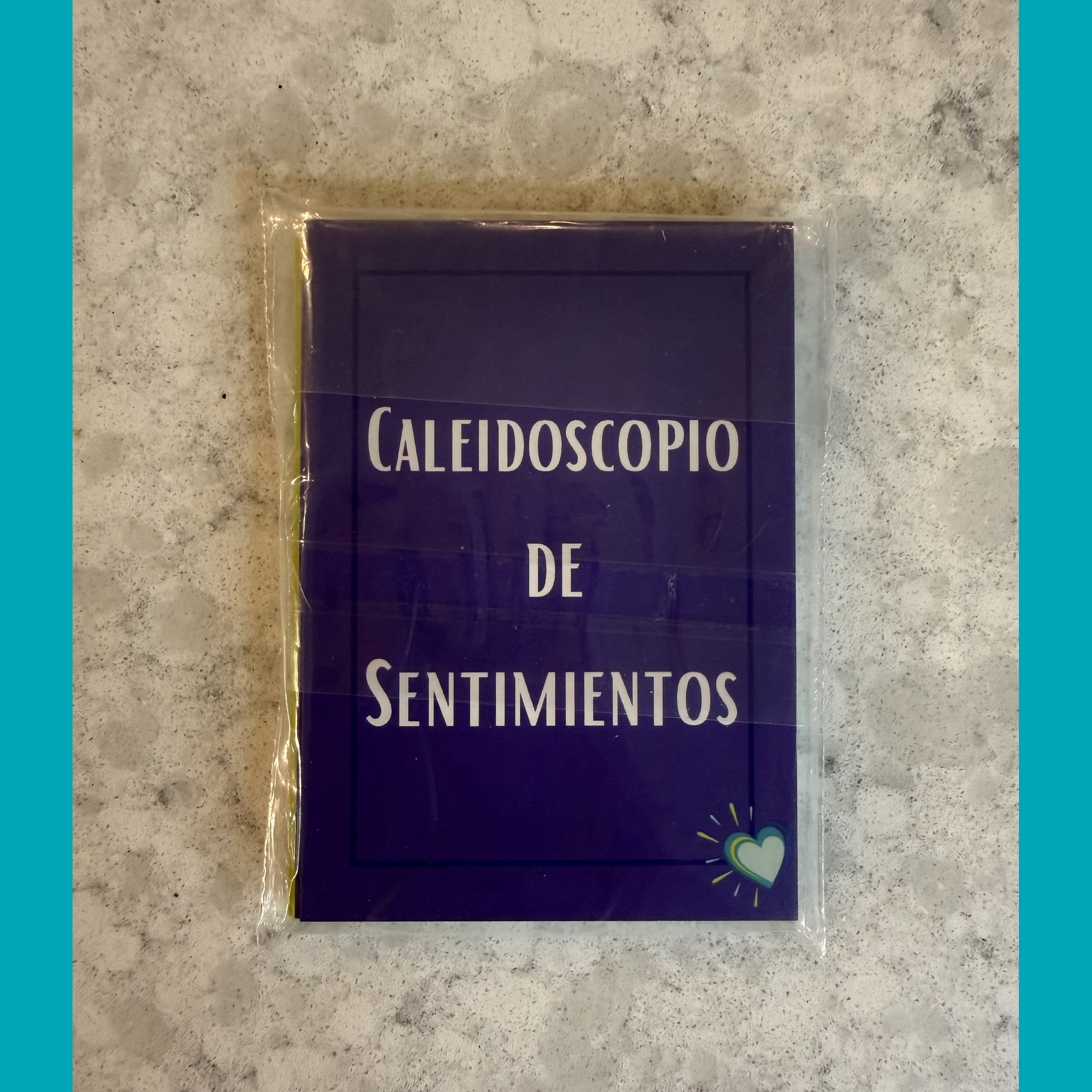 Kaleidoscope of Feelings Cards: Pre-Teen (Middle School), English & Spanish
