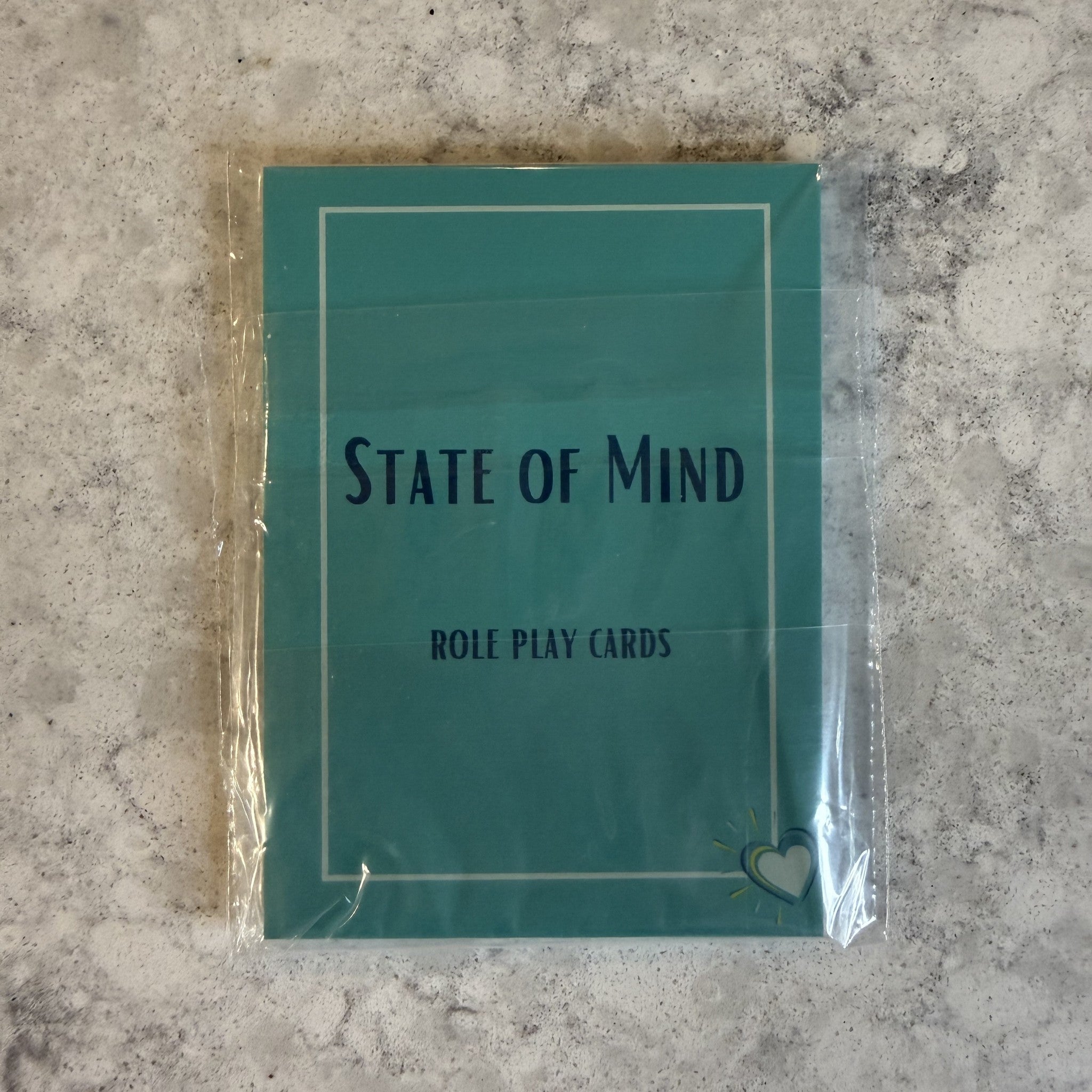 State of Mind Role-Play Cards: Pre-Teen (Middle School), English & Spanish