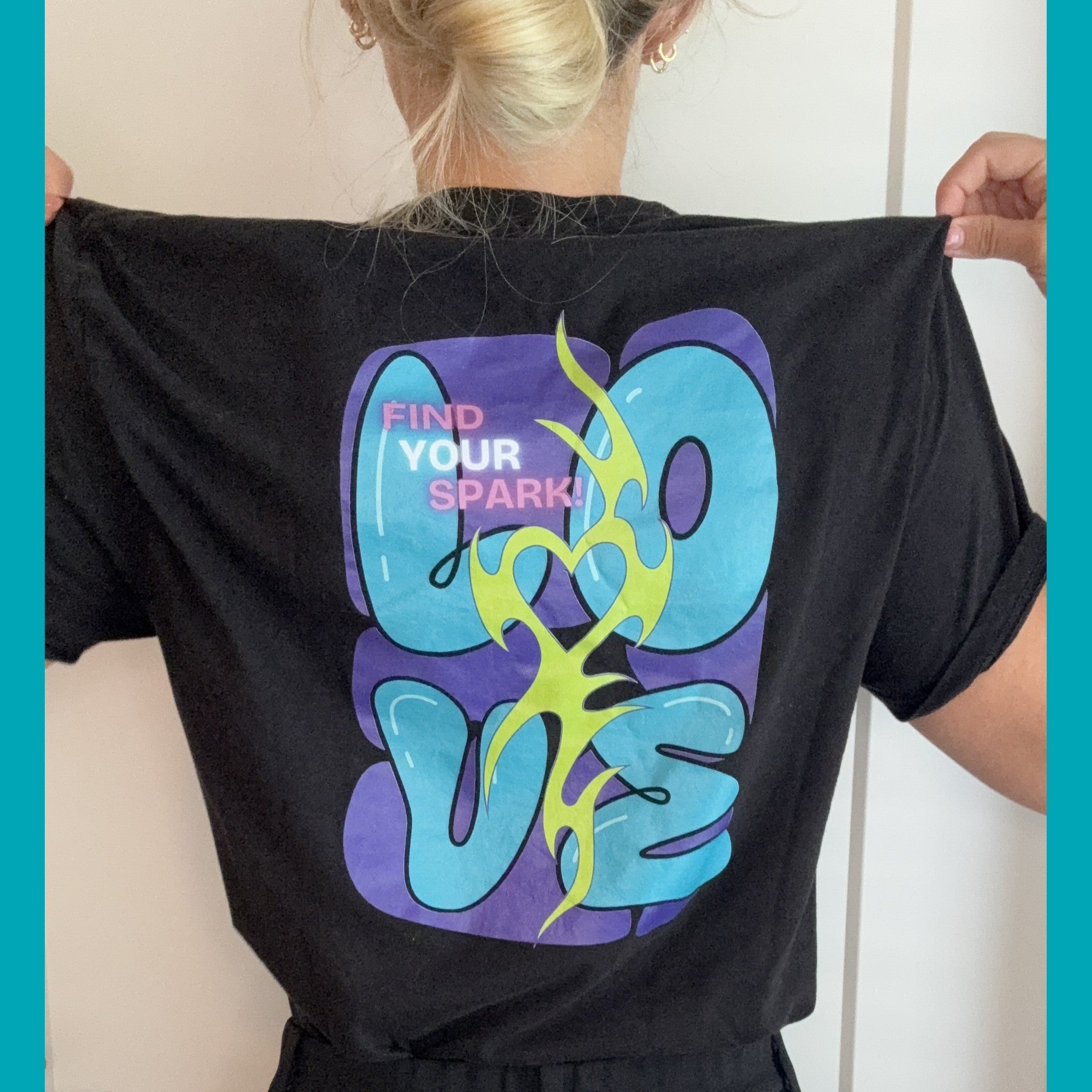 Powered by SPARK T-Shirt