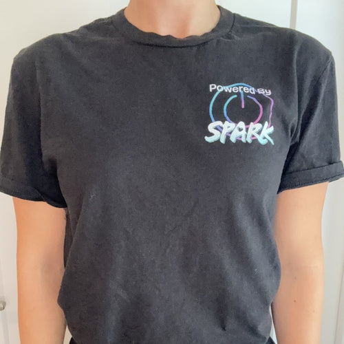 Powered by SPARK T-Shirt