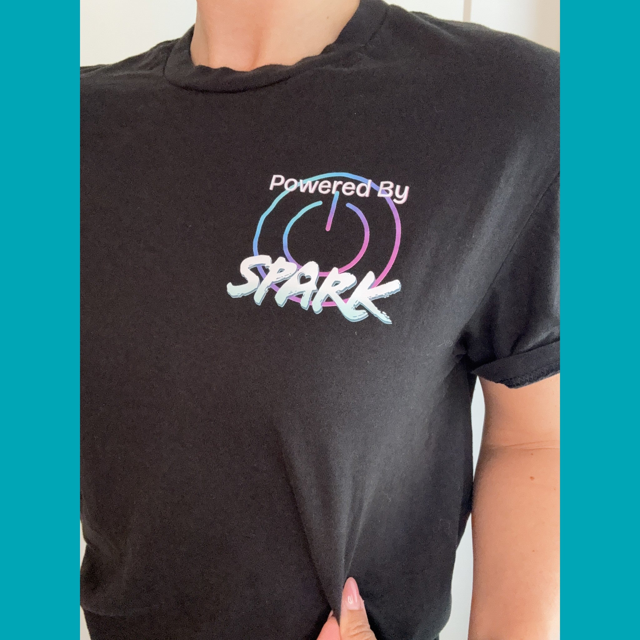 Powered by SPARK T-Shirt