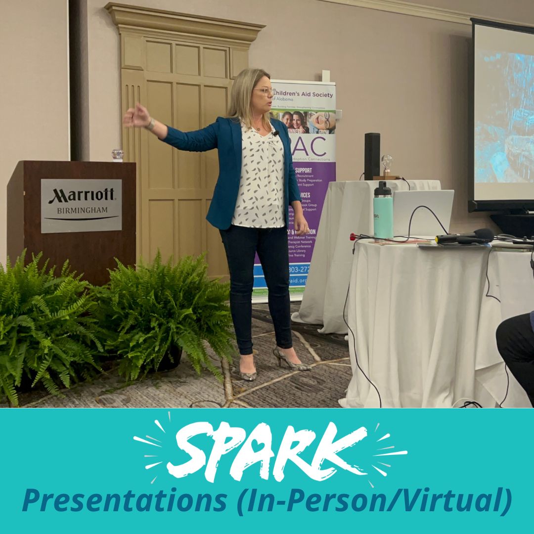 Presentations (In-Person/Virtual)