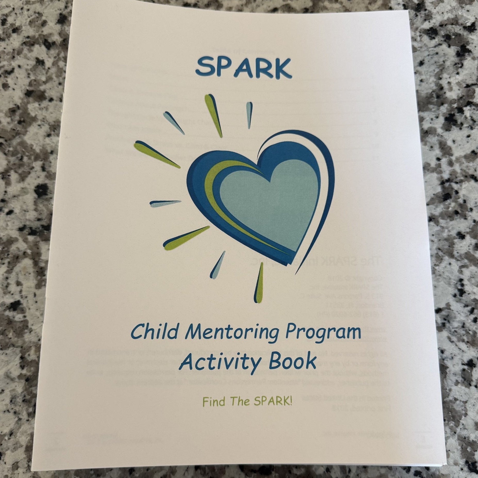 Activity Books (Set of 25): Child (3rd-5th Grade), English & Spanish