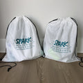 SPARK Drawstring Bags (Pack of 10): Pre-Teen (Middle School)