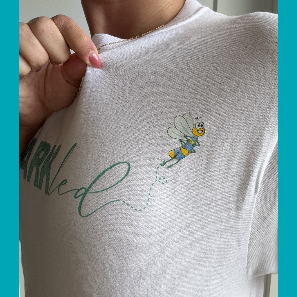 SPARKLed Curious T-Shirt