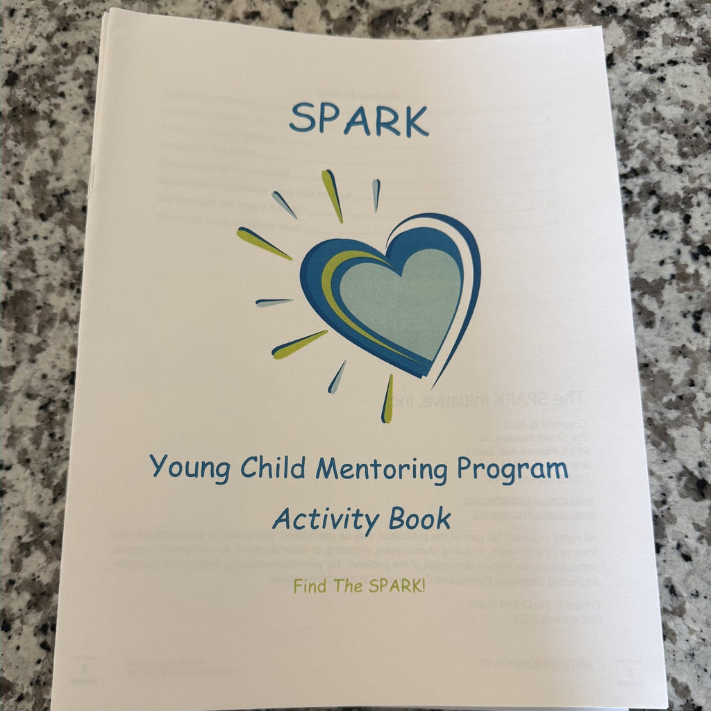 Activity Books (Set of 25): Young Child (K-2nd), English & Spanish