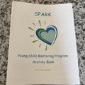 Activity Books (Set of 25): Young Child (K-2nd), English & Spanish