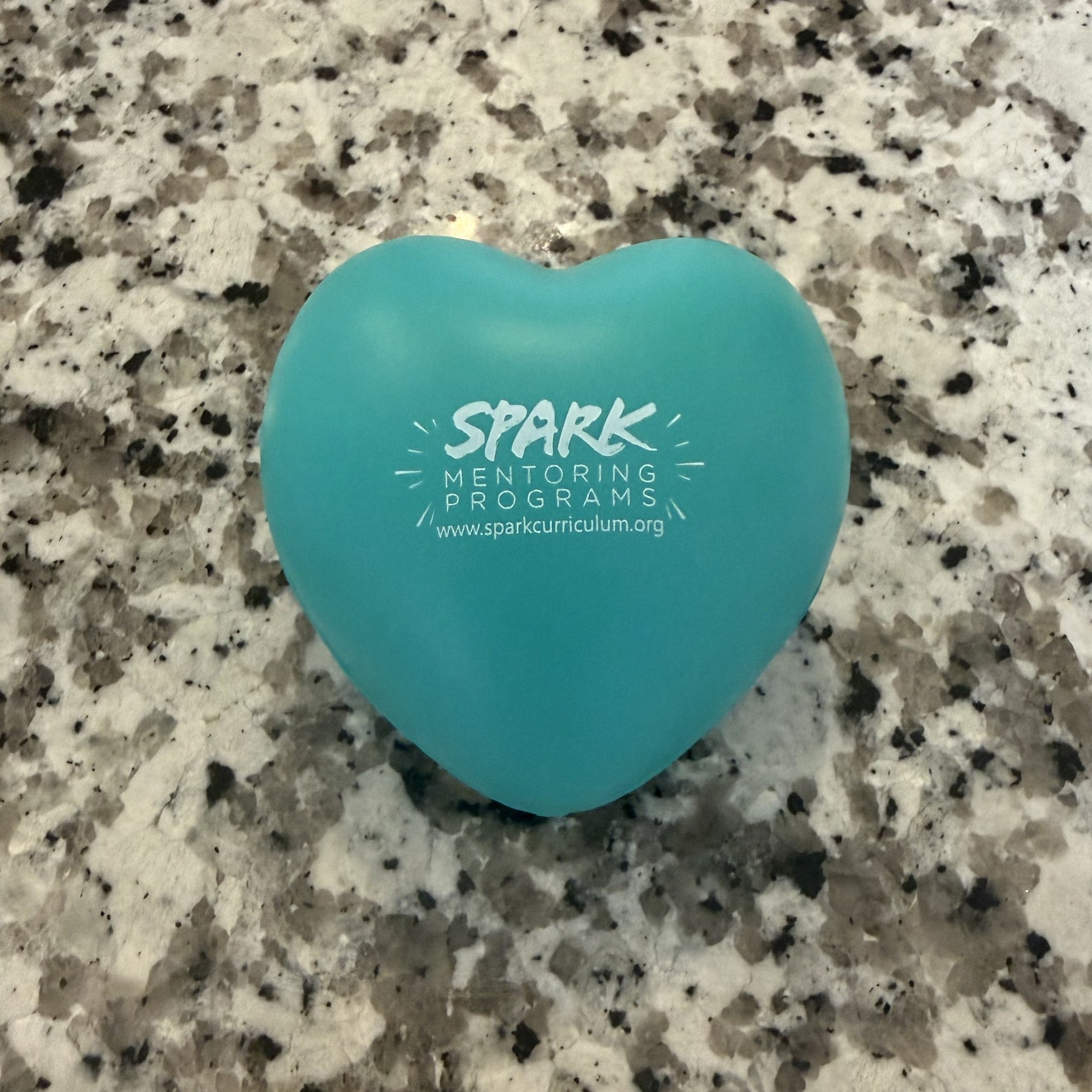 Heart Squish Balls (Pack of 25)