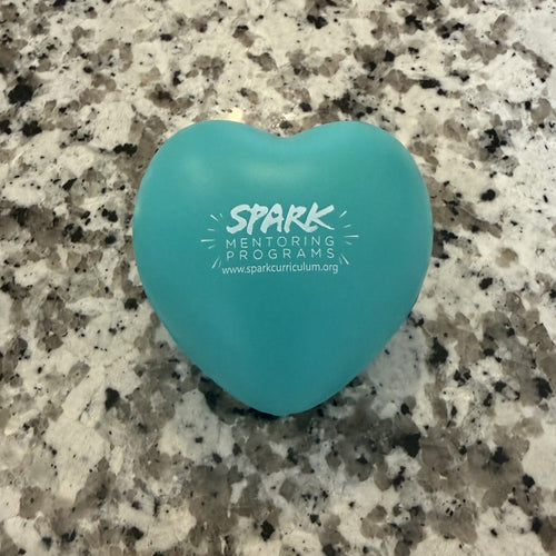 Heart Squish Balls (Pack of 25)