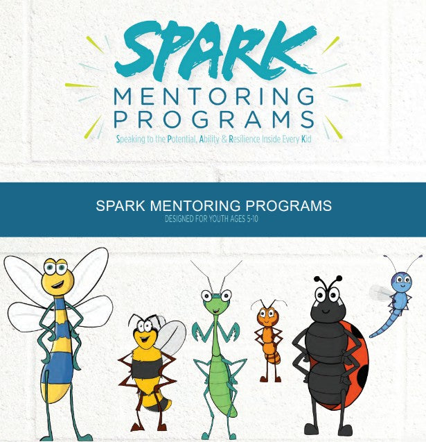 SPARK Child (3rd–5th Grade) Curriculum License Renewal
