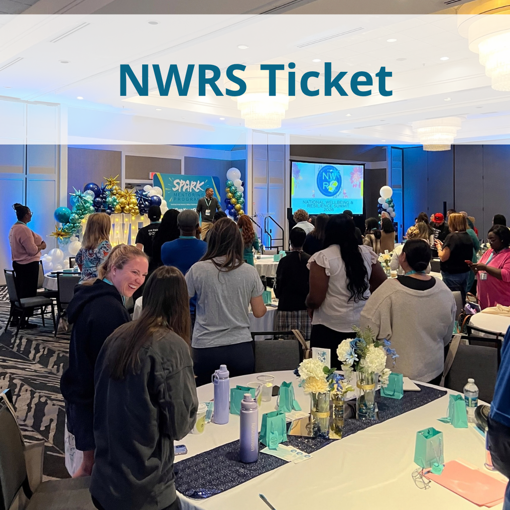 2027 2nd Annual National Wellbeing & Resilience Summit Ticket