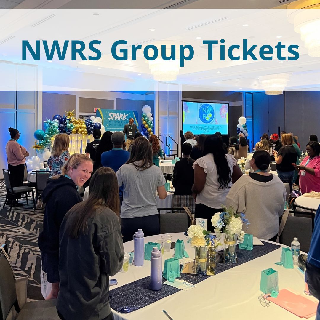 2027 2nd Annual National Wellbeing & Resilience Summit GROUP Tickets